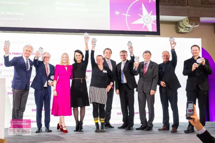 Ordnungspolitischer Preis 2025_DIE FAMILIENUNTERNEHMER