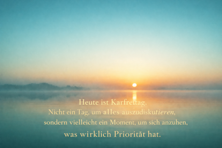 Karfreitag 
