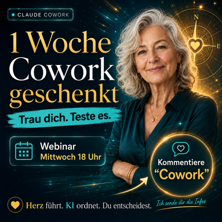 Premium-Extra: Wir erstellen gemeinsam ein Claude-Cowork-Projekt