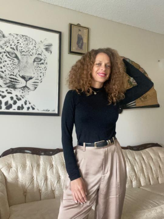 Marina Curry