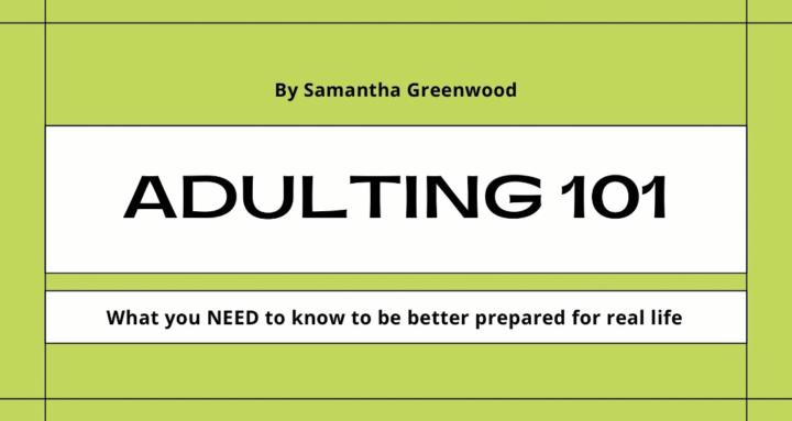 Adulting101