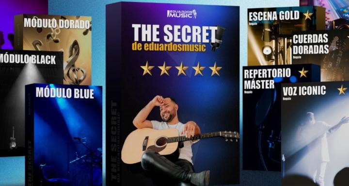 The secret- Eduardosmusic