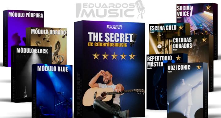 The Secret- Eduardosmusic