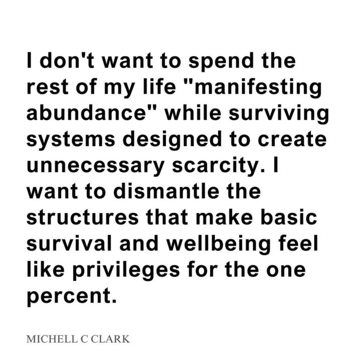 This is not a political post