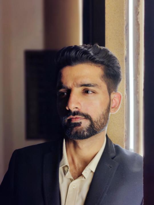 Usman Baig