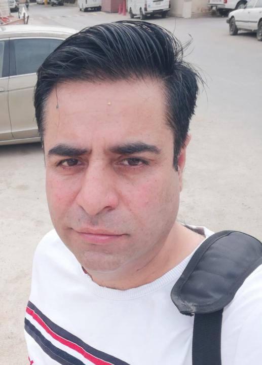 Zubair Ahmed