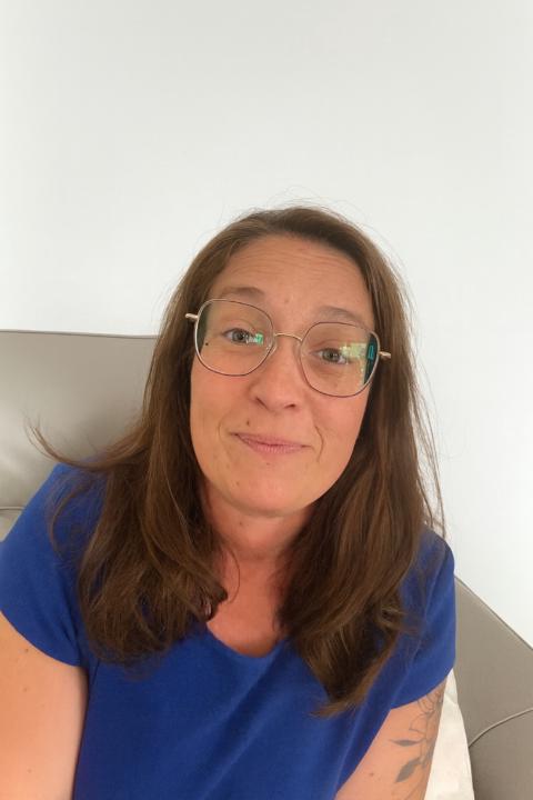 Géraldine Dinaut
