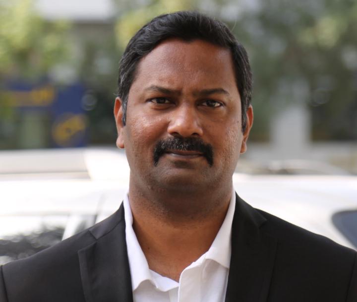 Satish Rajendran