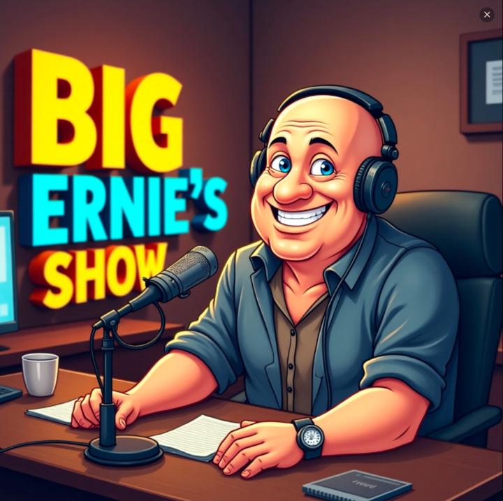 Ernie Earnshaw