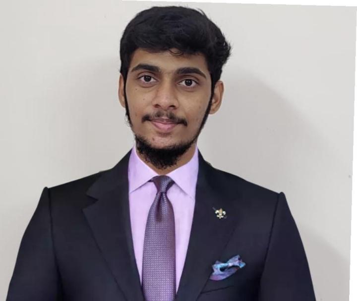 Akram Ahmed