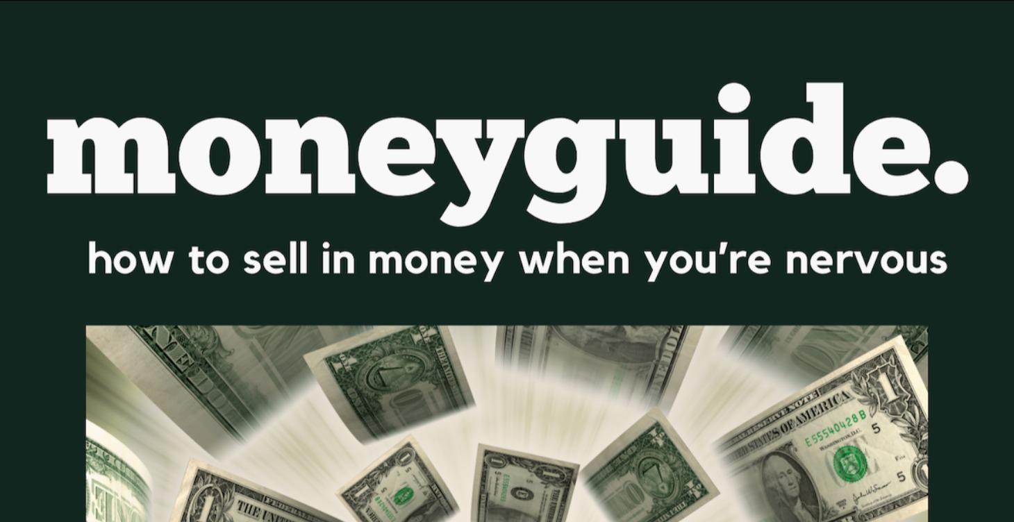 moneyguide: how to sell when you’re nervous