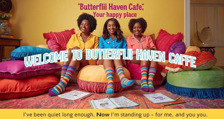 Butterflii Haven Caffe I