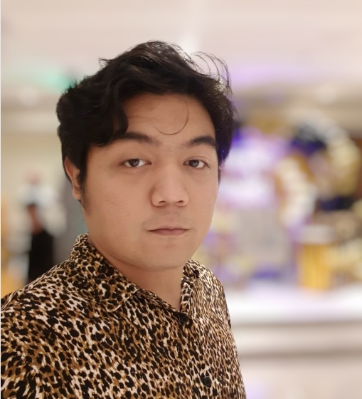 Rudolf Gregory Dizon