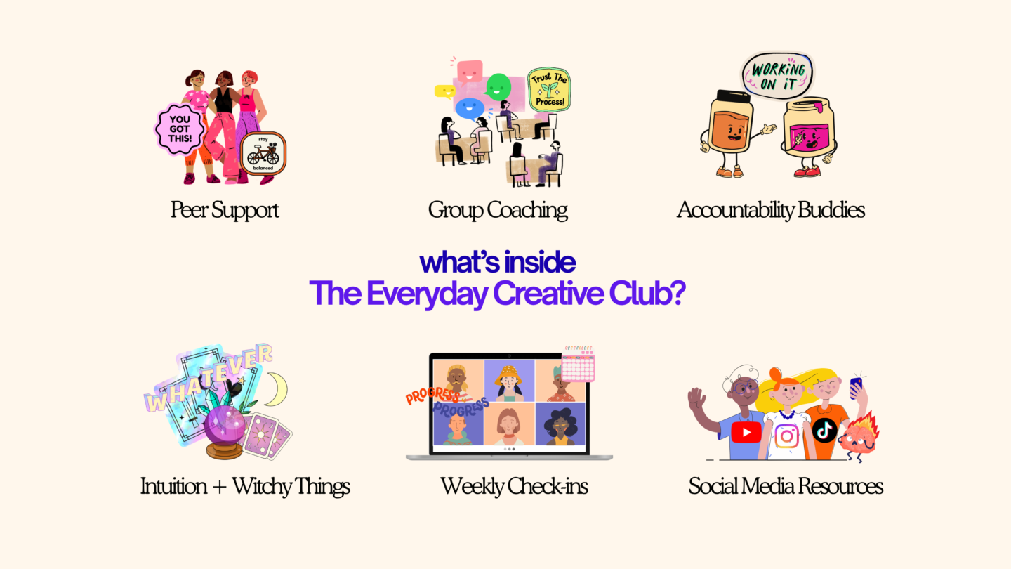 Everyday Creative Club