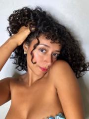 Curly Veil