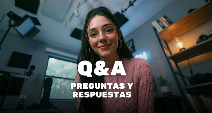 🥑 Q&A #1: Pregunta todas tus dudas