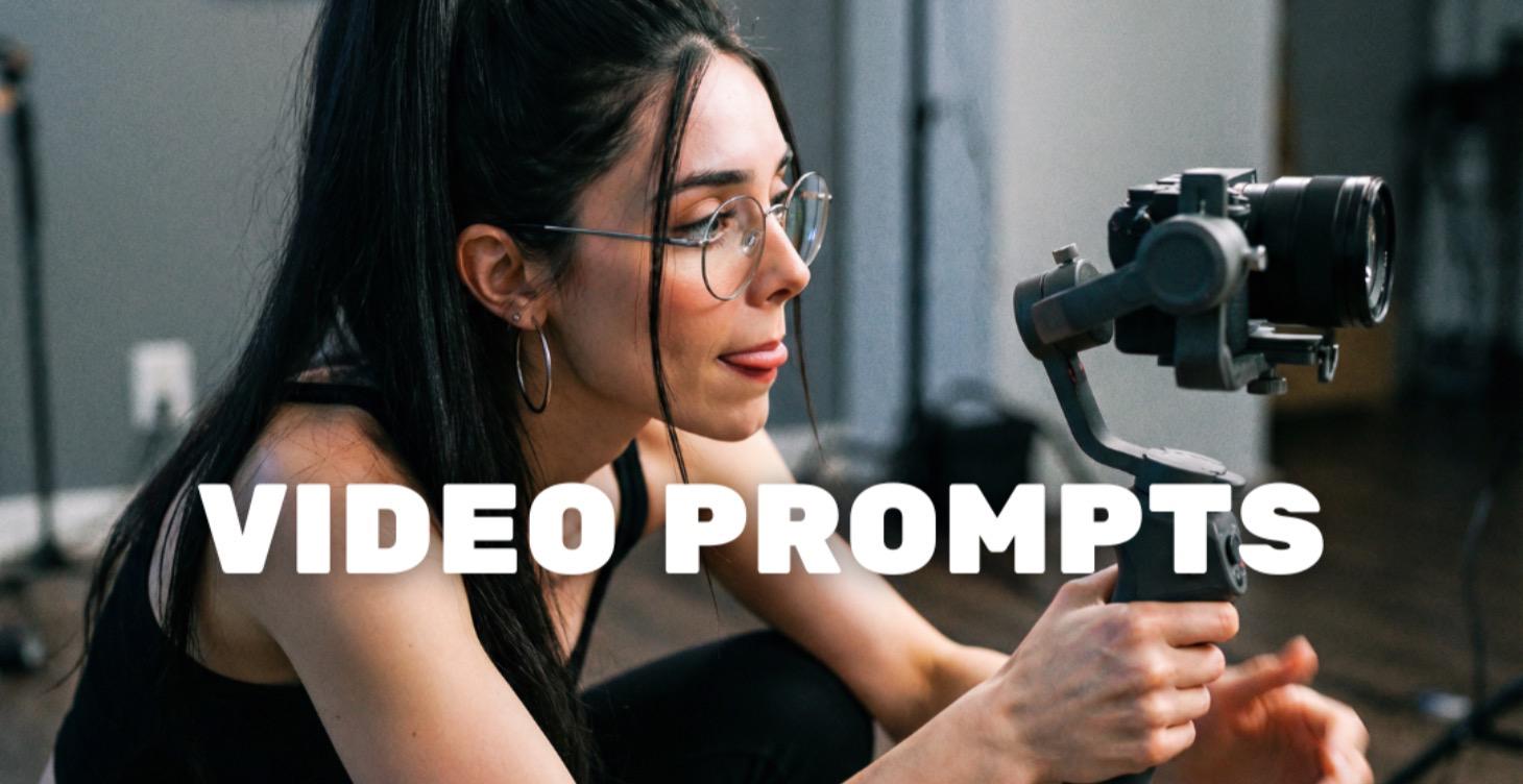 Prompts de Video