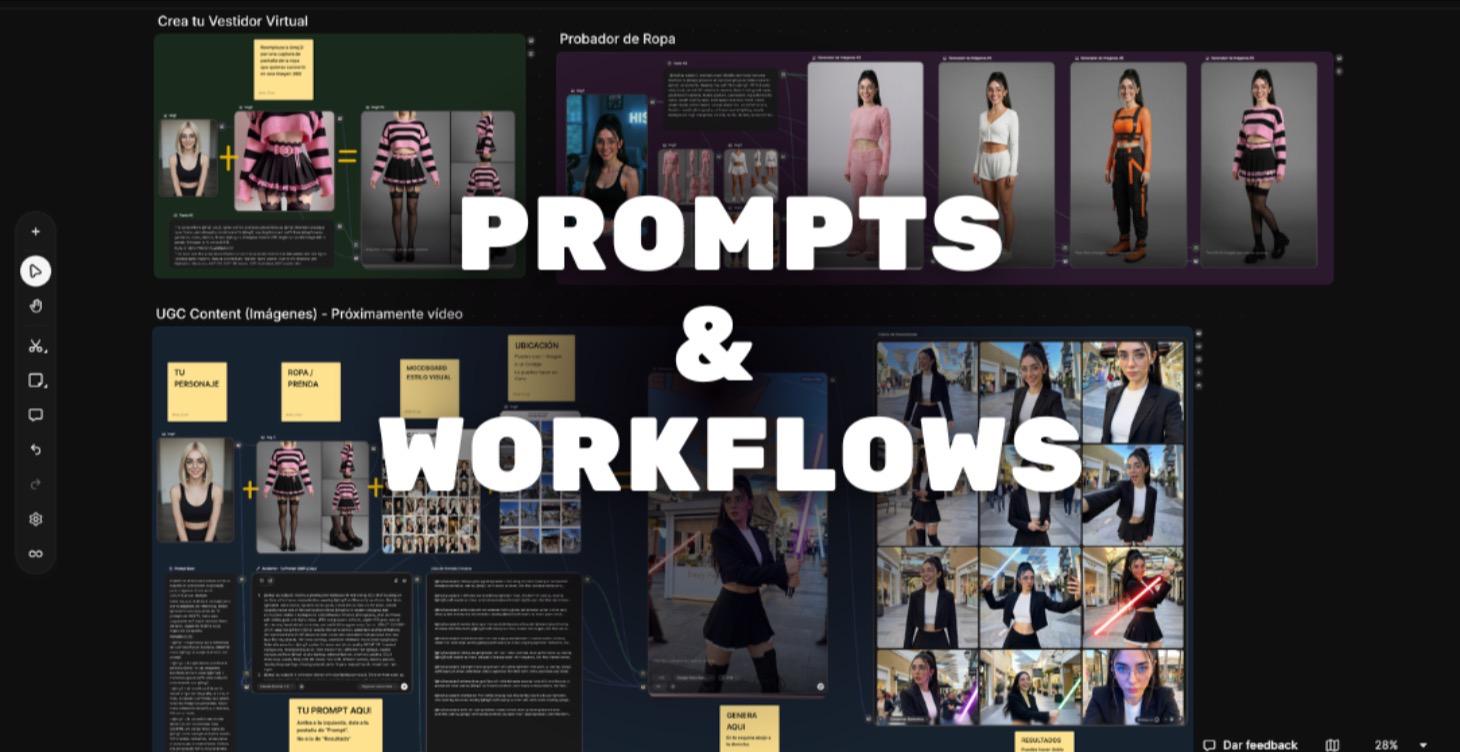 Prompts & Workflows