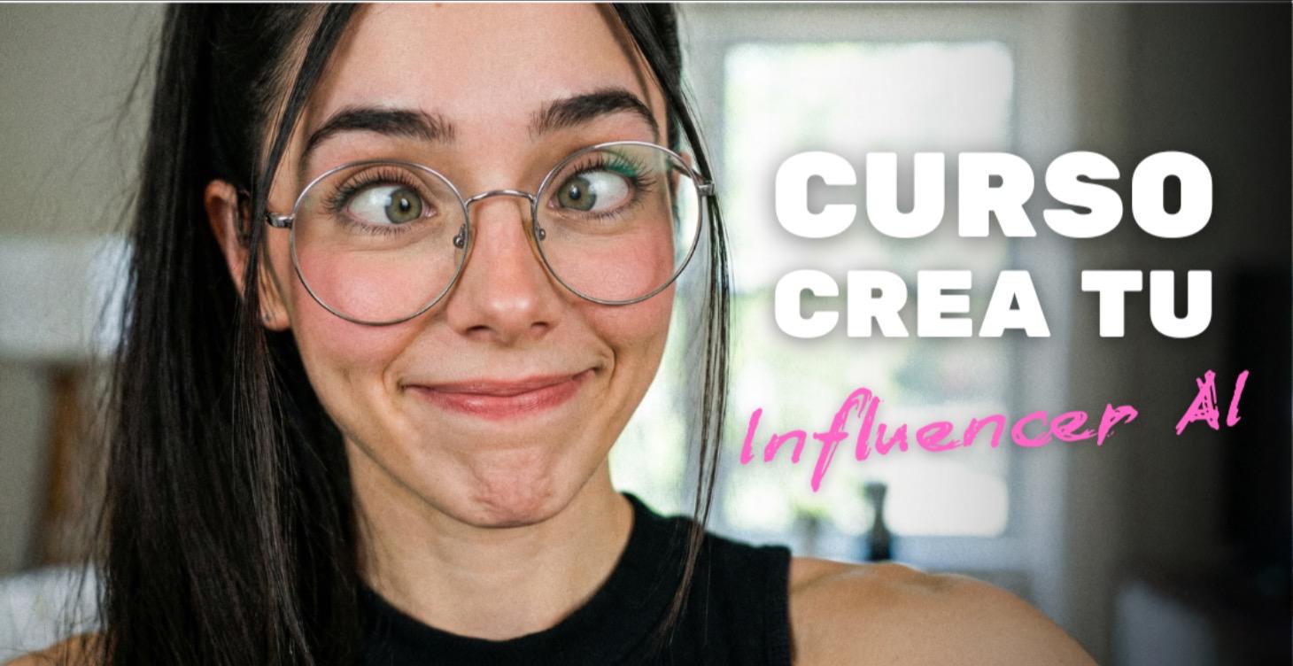 Crea tu Influencer IA desde cero