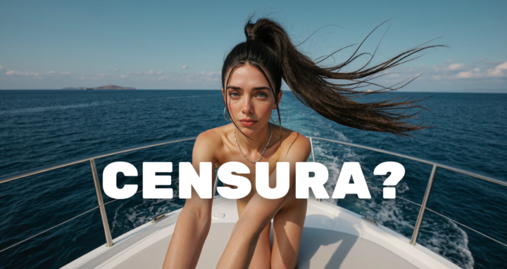 Problemas de Censura? 🔞