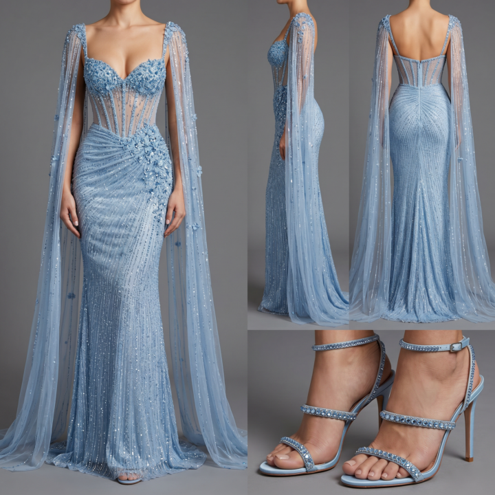 VESTUARIO vol 2: Una colección pensada para dar vida a modelos virtuales