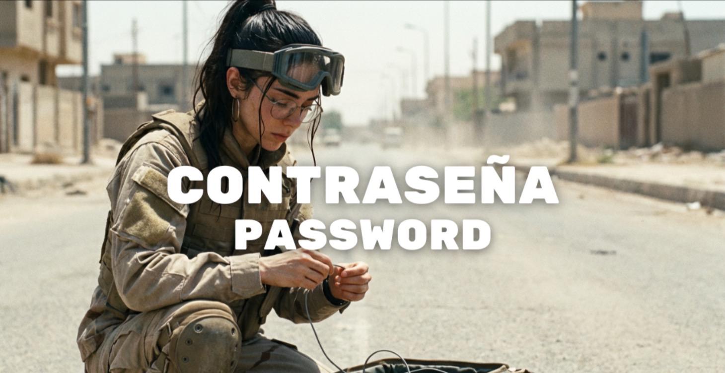 🔐 Contraseñas/Passwords