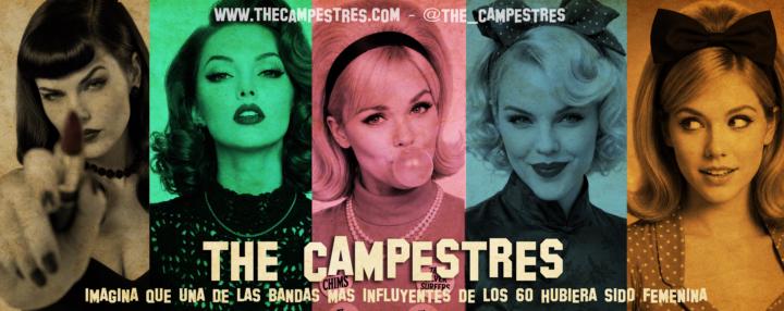 El nuevo single de The Campestres