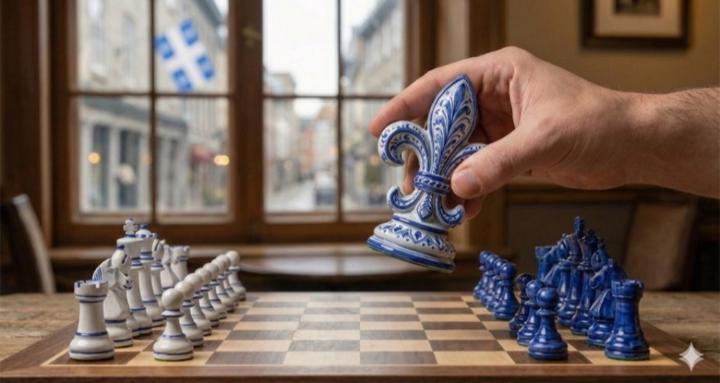 Tactique politique Québec