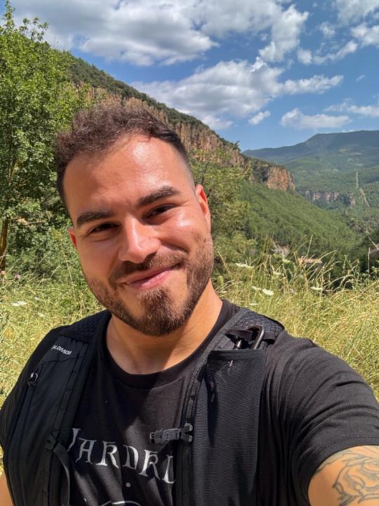 Alan Tomillero