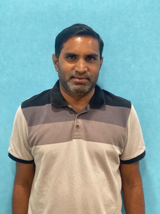 Mahesh Nagaraja