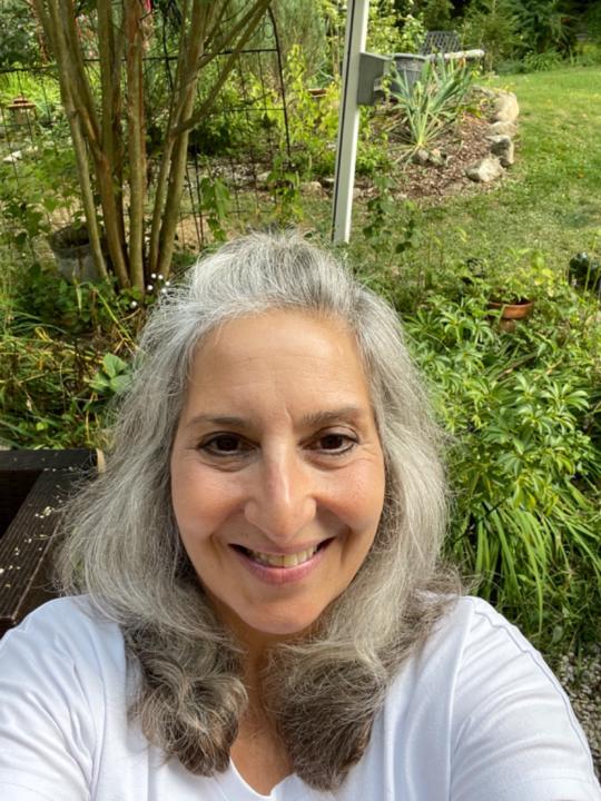 Ellie Wolfson