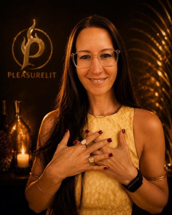 Pleasurelit Patricia