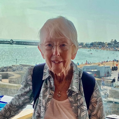 Susan Pluthero