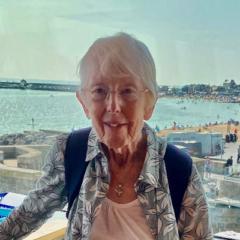 Susan Pluthero