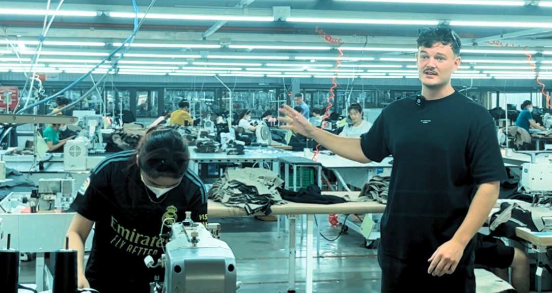 The Clothing Brand Blueprint