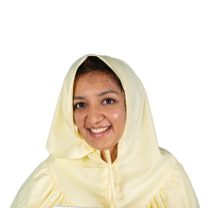 Durratusharaf Rampurwala