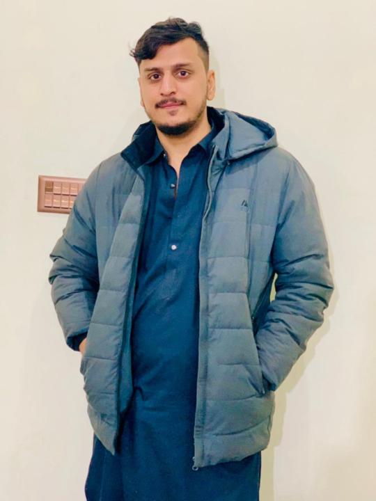 Muhammad Farooq