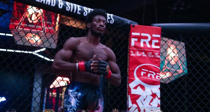 1-2-3 Box • Kick & Fitness