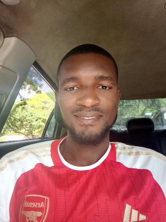 Prince Nyoni