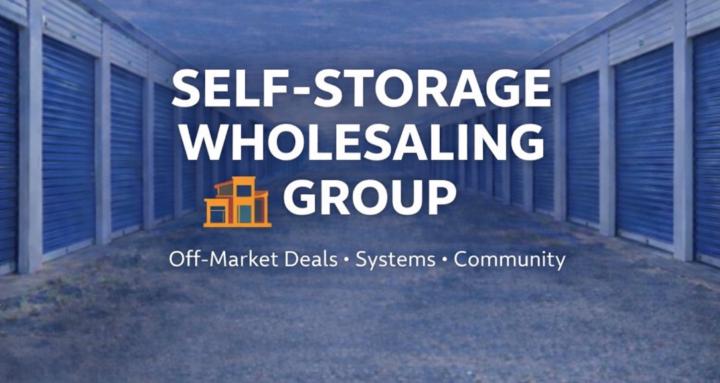 Wholesaling Storage