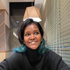 Amasha Prasadini