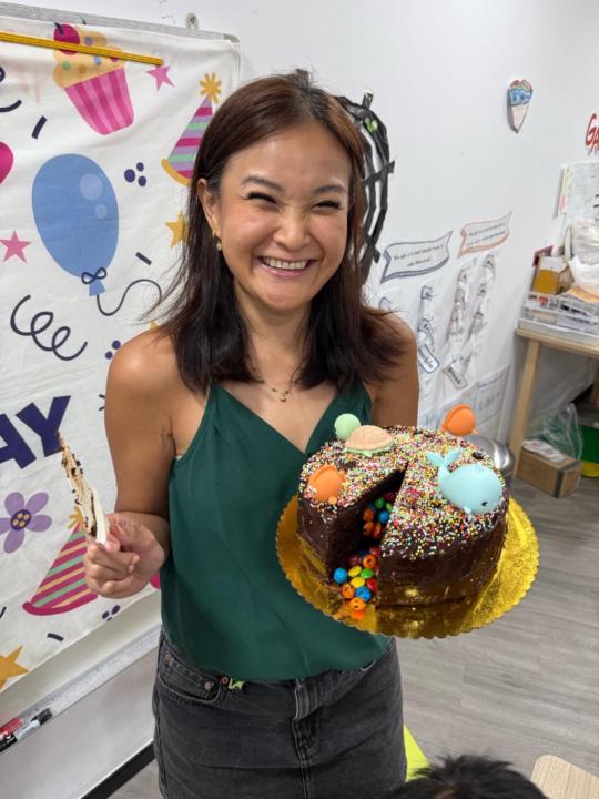 Eileen Lee