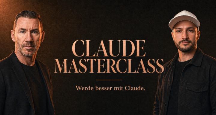 Claude Masterclass