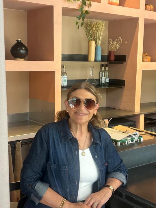 María de los Angeles Díaz Vega