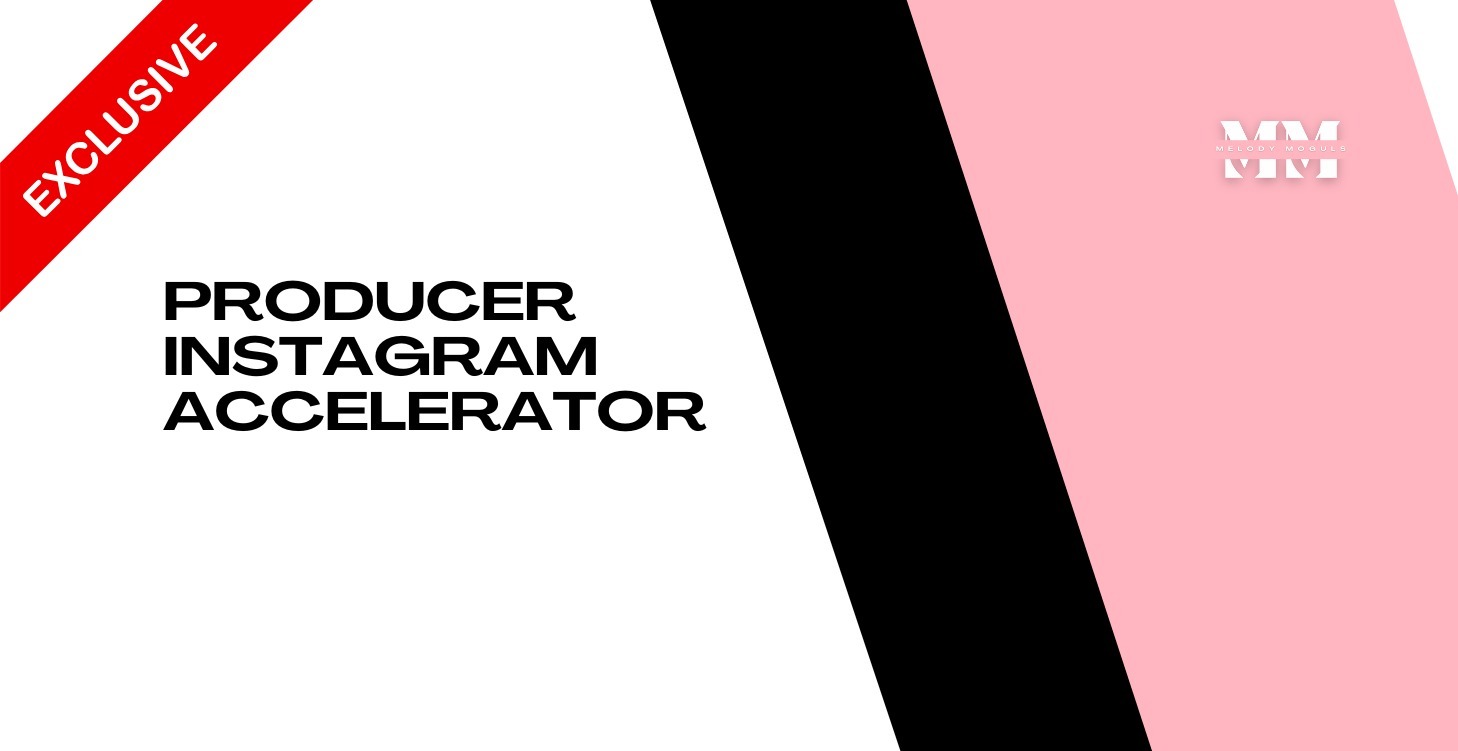 Producer Instagram Accelerator