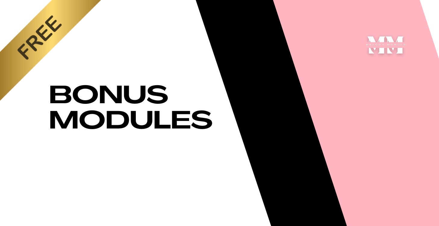 Bonus Modules