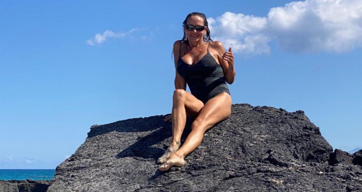 Resin Beach/Lava art tumblers 