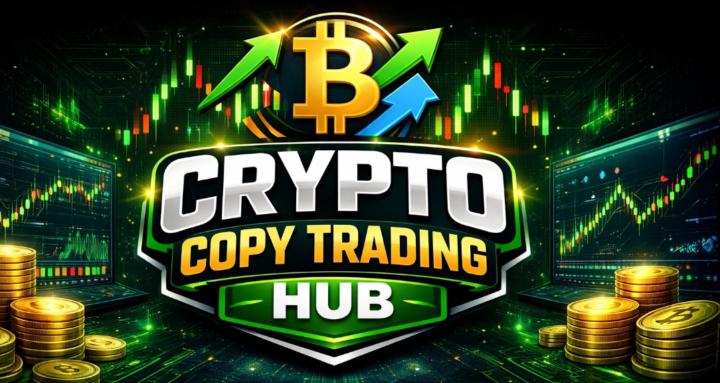 Crypto Copy Trading Hub