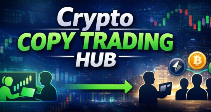 Crypto Copy Trading Hub