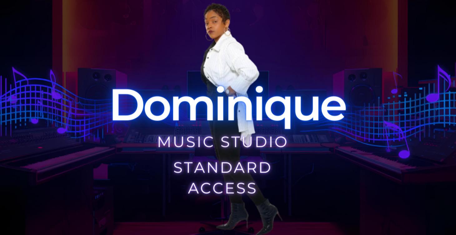 Dominique's Studio Free Access
